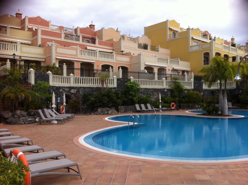 Paraiso Del Palm Mar Kültér fotó