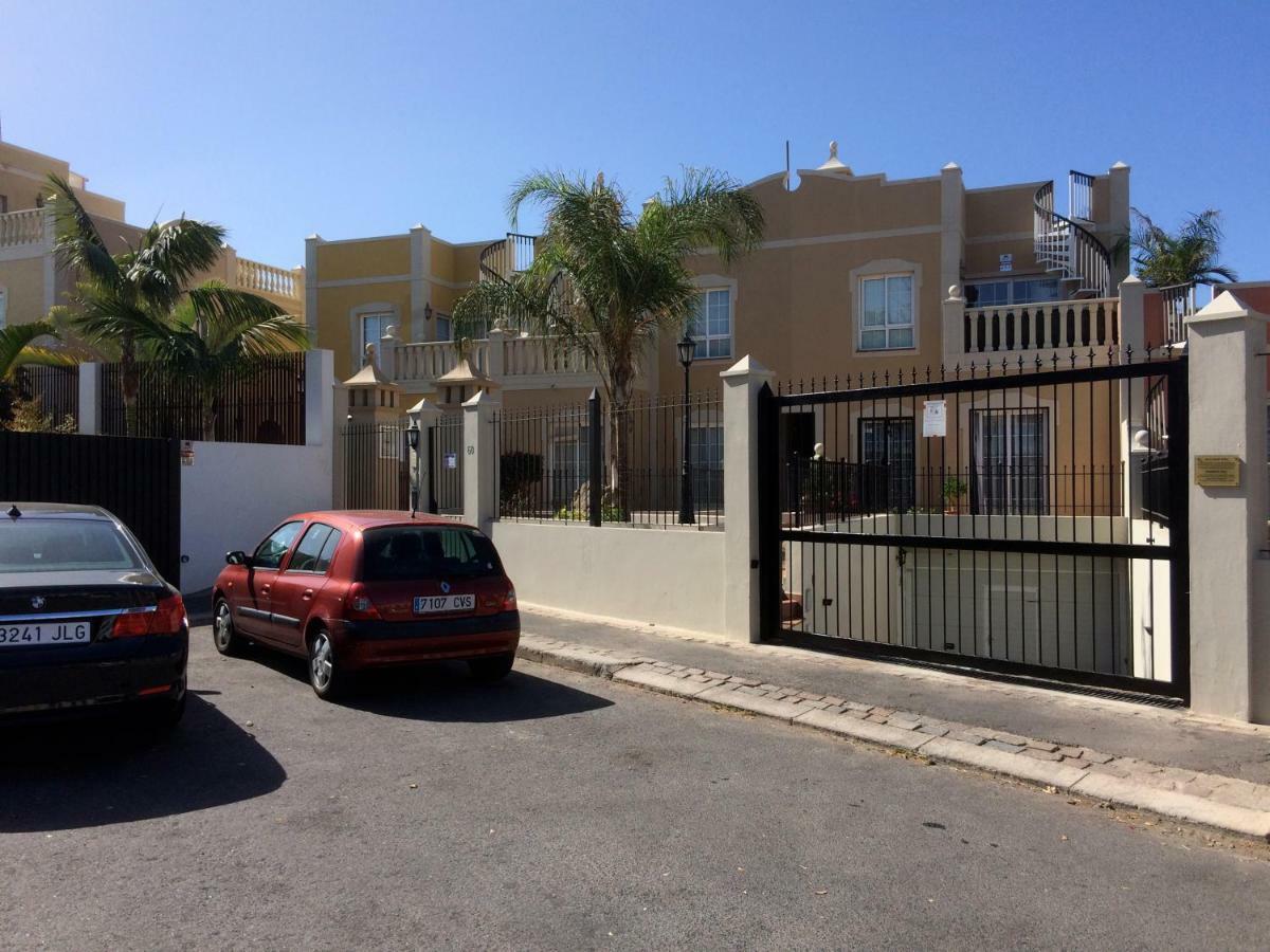 Paraiso Del Palm Mar Kültér fotó