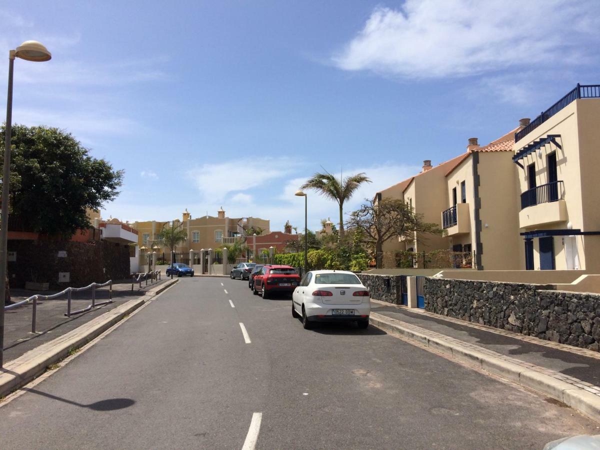 Paraiso Del Palm Mar Kültér fotó
